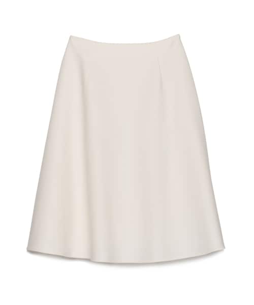 FRAY I.D（フレイアイディー）の「セミサーキュラースカート（フレア