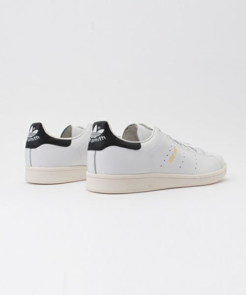 adidas（アディダス）の「2016年春夏 新作 ユニセックス アディダス スタンスミス adidas STAN SMITH S75076（スニーカー・メンズ・ホワイト・22cm/22.5cm/23cm/23.5cm/24cm/24.5cm/26.5cm/27cm/27.5cm/28cm）」の4枚目の写真