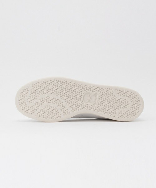 adidas（アディダス）の「2016年春夏 新作 ユニセックス アディダス スタンスミス adidas STAN SMITH S75076（スニーカー・メンズ・ホワイト・22cm/22.5cm/23cm/23.5cm/24cm/24.5cm/26.5cm/27cm/27.5cm/28cm）」の3枚目の写真