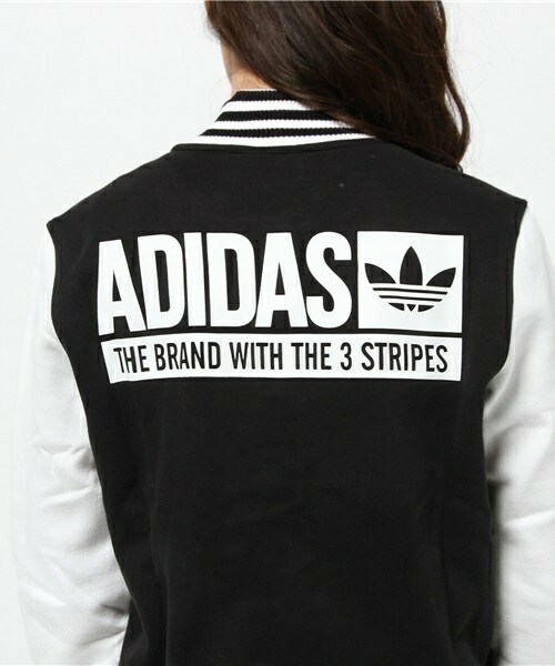 adidas（アディダス）の「ウィメンズ アディダス スタジャン ジャージ