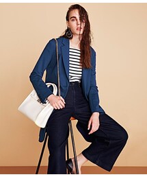 PEACH JOHN | ＰＪ／カットチェスターコート(ジャケット/アウター)