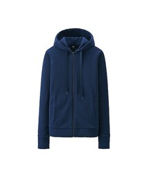 UNIQLO（ユニクロ）の「WOMEN ヒートテックフリースフルジップ