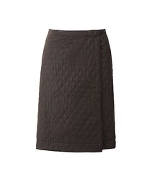 UNIQLO | WOMEN ウォームイージーロングスカート(スカート)