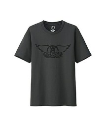 ラッコ「リロ」のプリントTシャツ(半袖) 2枚　Mサイズ　ユニクロ　UT オンライン ショップファッション - ラッコ「リロ」のプリントT