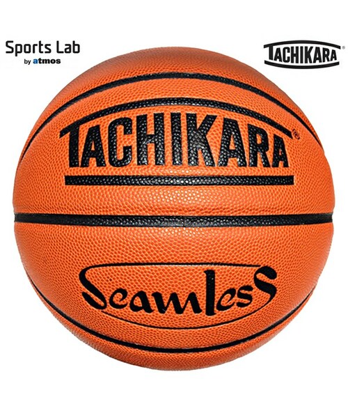 Tachikara タチカラ の Tachikara Seamless Power Basketball Orange その他 Wear