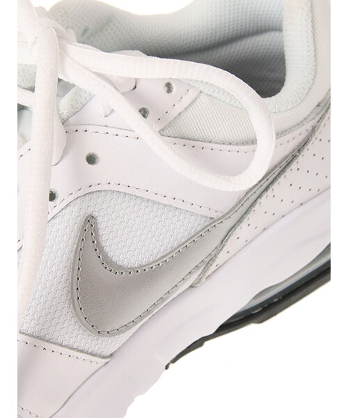 w closet（ダブルクローゼット）の「NIKEウィメンズAIR MAX MOTION 819957 AM16（シューズ・レディース・ブラック/ホワイト・23.5/24.5）」の5枚目の写真