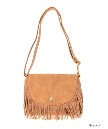 w closet | フリンジショルダーバッグ(バッグ)