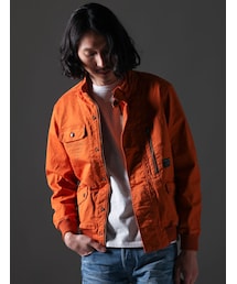 AVIREX | avirex/ アヴィレックス/ CUSTOM MILITARY F-1 JACKET/カスタムミリタリー F-1 ジャケット(ジャケット/アウター)