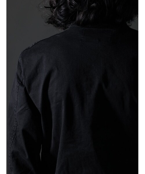 AVIREX（アヴィレックス）の「avirex/ アヴィレックス/ CUSTOM MILITARY F-1 JACKET/カスタムミリタリー F-1 ジャケット（ジャケット/アウター・メンズ・BLACK/ORANGE/WHITE/OLIVE・M/L/XL/XXL）」の14枚目の写真