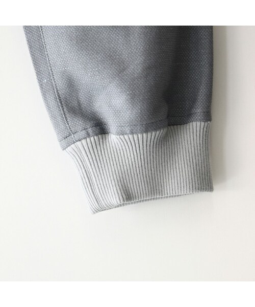 ROTAR（ローター）の「Irregular Fabric Sarrouel Pants（パンツ・メンズ・GREY/NAVY・M/L）」の10枚目の写真