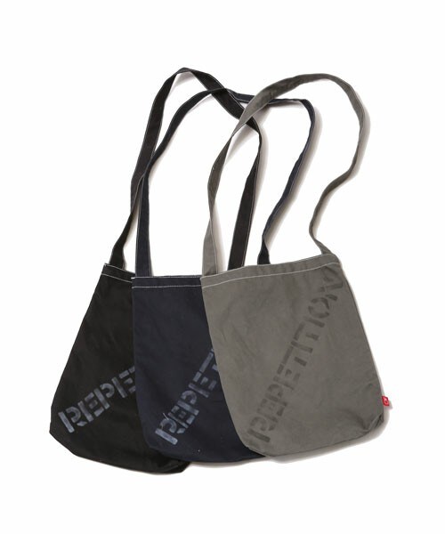 VIRGOwearworks（ヴァルゴウェアワークス）の「04 MINI BAG ミニショルダーバッグ（バッグ・メンズ・OLIVE/NAVY/BLACK）」の5枚目の写真