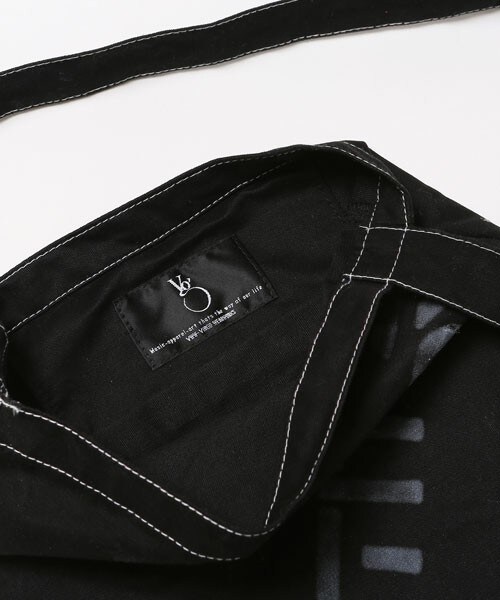 VIRGOwearworks（ヴァルゴウェアワークス）の「04 MINI BAG ミニショルダーバッグ（バッグ・メンズ・OLIVE/NAVY/BLACK）」の13枚目の写真