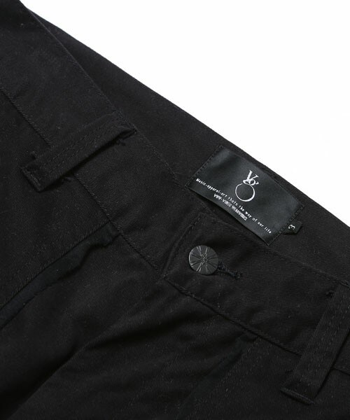 VIRGOwearworks（ヴァルゴウェアワークス）の「MOUNTAIN BAKER PANTS ベイカーパンツ（パンツ・メンズ・OLIVE/BLACK・2/3/4）」の7枚目の写真
