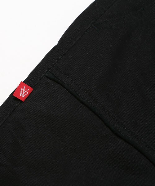 VIRGOwearworks（ヴァルゴウェアワークス）の「MOUNTAIN BAKER PANTS ベイカーパンツ（パンツ・メンズ・OLIVE/BLACK・2/3/4）」の8枚目の写真