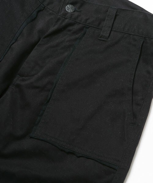 VIRGOwearworks（ヴァルゴウェアワークス）の「MOUNTAIN BAKER PANTS ベイカーパンツ（パンツ・メンズ・OLIVE/BLACK・2/3/4）」の6枚目の写真