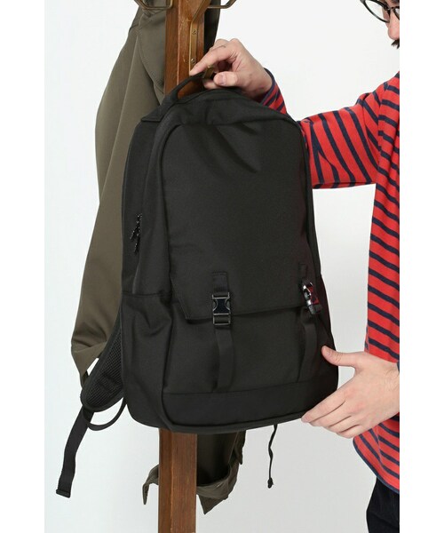 EDIFICE（エディフィス）の「C6 SimplePocketBackpack(DURABLE)（バッグ）」 WEAR