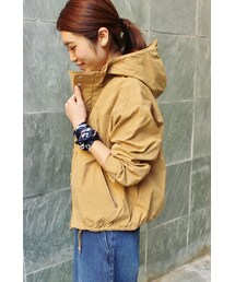 IENA（イエナ）の「《予約》ライトフード ブルゾン◇（）」 - WEAR