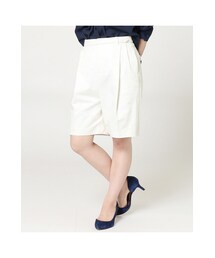 LIMITLESS LUXURY | 《予約》タックショートパンツ(パンツ)