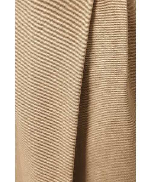 LIMITLESS LUXURY（リミットレスラグジュアリー）の「《予約》タックショートパンツ（パンツ・グレーA/ホワイト/ベージュ・36/38）」の17枚目の写真