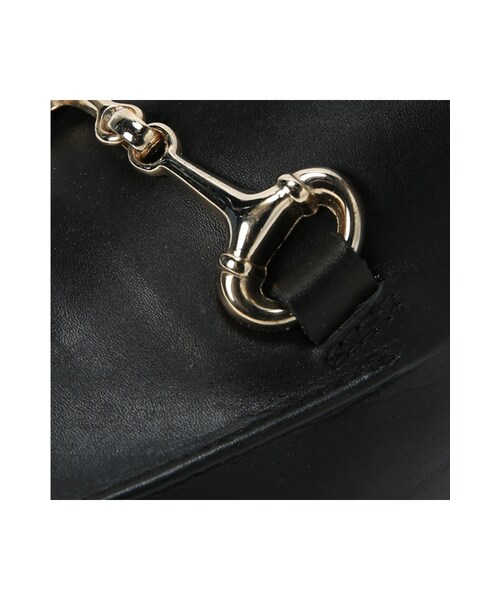 SLOBE IENA（スローブイエナ）の「DEPP ビットスリッポン（シューズ・ブラック・36/37/38）」の9枚目の写真