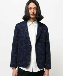 ANREALAGE（アンリアレイジ）の「ANREALAGE パッチワークジャガード