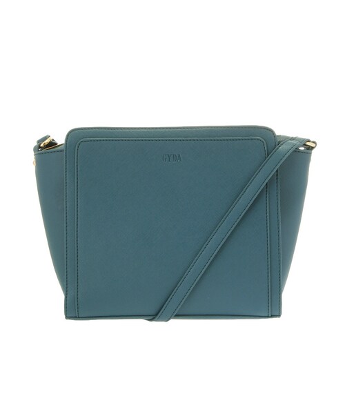 GYDA（ジェイダ）の「ミニショルダーBAG（バッグ・レディース・オフホワイト/ブラック/イエロー/ブルー・F）」の5枚目の写真