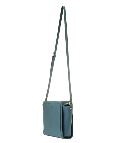 GYDA（ジェイダ）の「ミニショルダーBAG（バッグ・レディース・オフホワイト/ブラック/イエロー/ブルー・F）」の6枚目の写真