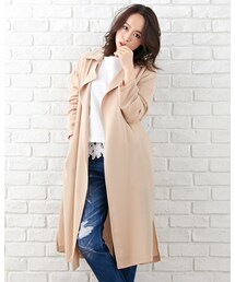 INGNI | JZトレンチ(ジャケット/アウター)