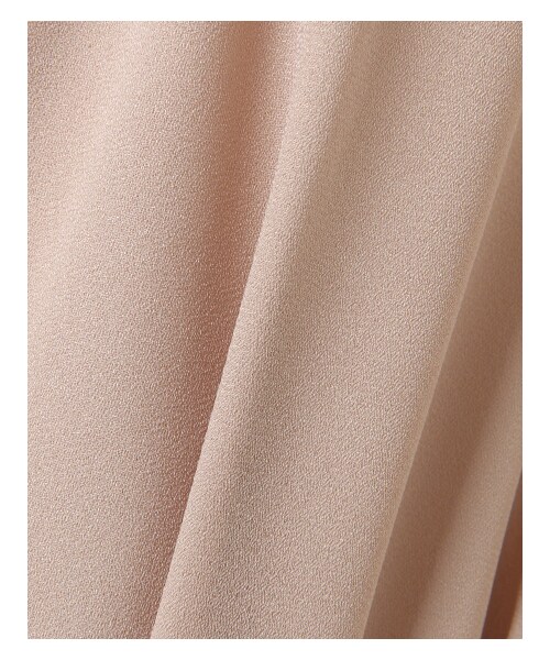 INGNI（イング）の「JZトレンチ（ジャケット/アウター・レディース・ｸﾛ/ｶｰｷ/ﾍﾞｰｼﾞｭ・M）」の8枚目の写真