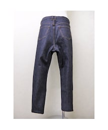 ato（アトウ）の「ato 13ozサルエルデニムパンツ（デニムパンツ