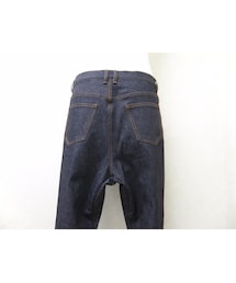 ato アトウ サルエルパンツ ブラック サイズ46 ATO ジーンズ STRETCH DENIM SARROUEL PANTS メンズ : ZOZOTOWN