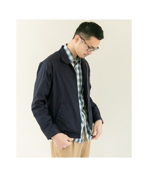 URBAN RESEARCH（アーバンリサーチ）の「PeruvianPimaドリズラー