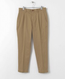 URBAN RESEARCH | PeruvianPimaタックチノパンツ(パンツ)