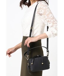 La TOTALITE | Le vernis トップリボンポシェット(バッグ)