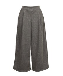 sodalite | 裏シャギーぬくぬくタックワイドパンツ(その他パンツ)