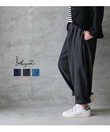 ichi | ICHI Antiquite's 60タイプライター　ワイドパンツ(その他パンツ)