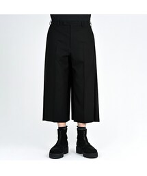 LAD MUSICIAN | CROPPED WIDE PANTS(Tシャツ/カットソー)