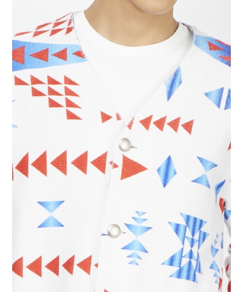 WHIZLIMITED（ウィズリミテッド）の「FOLK COAT（フォーマルスーツ/小物・L.GRY/RED・M/L/XL）」の4枚目の写真