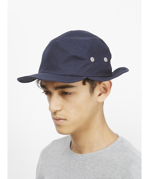 WHIZLIMITED（ウィズリミテッド）の「DUAL JET CAP（帽子・OLV/NAV/BLK・M/L）」の2枚目の写真