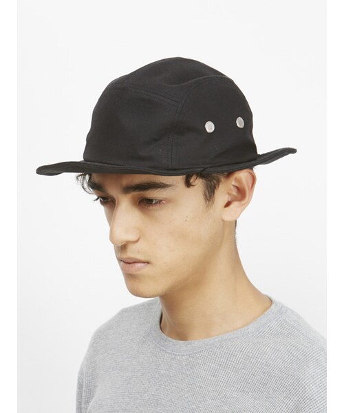 WHIZLIMITED（ウィズリミテッド）の「DUAL JET CAP（帽子・OLV/NAV/BLK・M/L）」の3枚目の写真