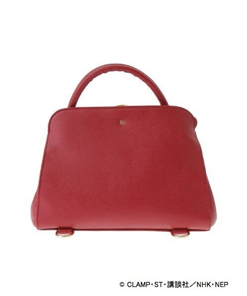 earth music&ecology カードキャプターさくら　3WAYバッグ earth music&ecology（アースミュージックアンドエコロジー）の