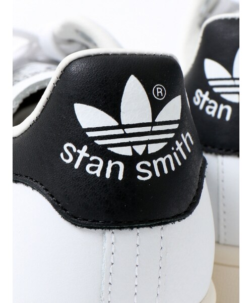 ABAHOUSE（アバハウス）の「adidas STAN SMITH（スニーカー・メンズ・グレー/ブラック/グリーン・1/2/3）」の11枚目の写真