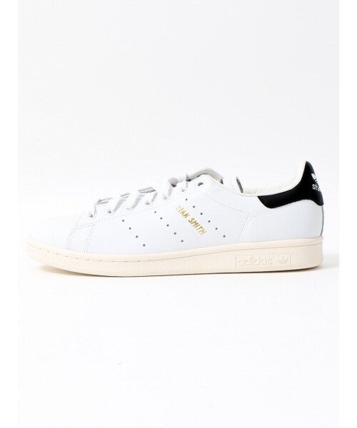 ABAHOUSE（アバハウス）の「adidas STAN SMITH（スニーカー・メンズ・グレー/ブラック/グリーン・1/2/3）」の12枚目の写真