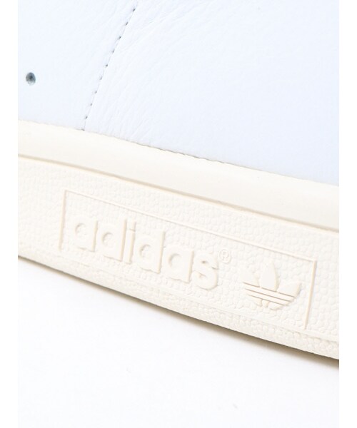 ABAHOUSE（アバハウス）の「adidas STAN SMITH（スニーカー・メンズ・グレー/ブラック/グリーン・1/2/3）」の9枚目の写真