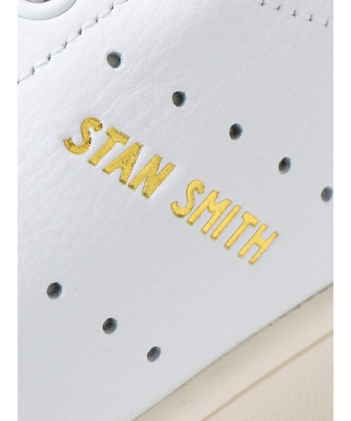 ABAHOUSE（アバハウス）の「adidas STAN SMITH（スニーカー・メンズ・グレー/ブラック/グリーン・1/2/3）」の8枚目の写真