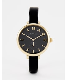 Marc by Marc Jacobs | MARC BY MARC JACOBS Marc Jacobs Sally Black Face MJ1416 Watch(アナログ腕時計)