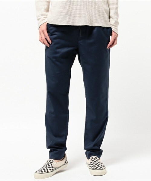 UNION STATION（ユニオンステーション）の「TRドローコードパンツ（その他パンツ・メンズ・グレー/ブルー/ネイビー・SMALL/MEDIUM/LARGE/LL）」の3枚目の写真