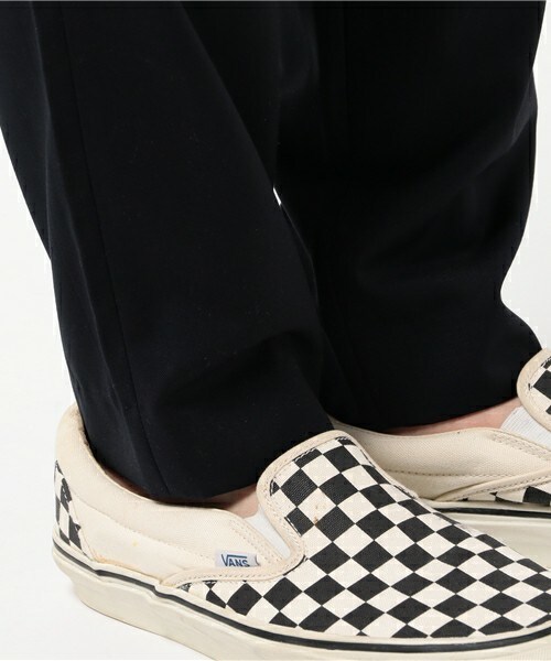 UNION STATION（ユニオンステーション）の「TRドローコードパンツ（その他パンツ・メンズ・グレー/ブルー/ネイビー・SMALL/MEDIUM/LARGE/LL）」の10枚目の写真