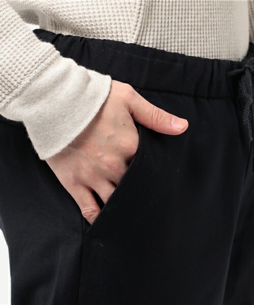 UNION STATION（ユニオンステーション）の「TRドローコードパンツ（その他パンツ・メンズ・グレー/ブルー/ネイビー・SMALL/MEDIUM/LARGE/LL）」の9枚目の写真