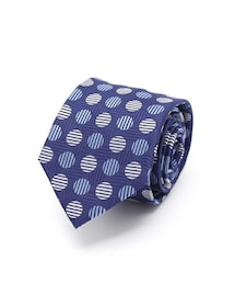 CROWDED CLOSET | ポルカドット柄ネクタイ【145cm×7cm】(ネクタイ)